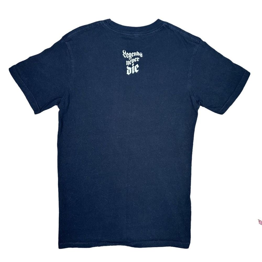 Official 999 Club Juice Wrld Legends Never Die Tee - Size Small - Picture 3 of 4